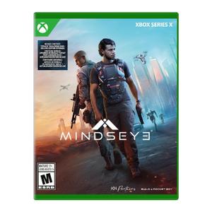 MindsEye - Xbox Series X