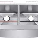 Starstar Kitchen Sink Bottom Grid, Stainless Steel, 27" x 15"