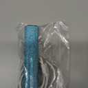 UV Light for Gel Nails, Handheld UV Nail Lamp, Portable LED Nail Lamp, Mini Nail Dryer, USB Nail Light for Fast Curing, Dark Blue (Lake Blue Diamond)