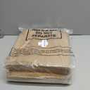 2 Pcs Indoor Plant Stand Mid Century Vintage Wood Modern Flower Pots Holder Round Side Table End Table Plant Stools for Living Room Corner Balcony Decor(Walnut Wood Color)