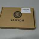 Long Sleeve Shirts for Men Mock Turtleneck Moisture Wicking Business Casual Pullover Undershirts Mens Tee Shirt Top (Pink, L)