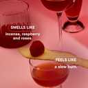 Boy Smells Red Hot Candle  Black Pepper, Raspberry & Cedarwood  Fruity and Spicy Scented Candle (8.5 oz)