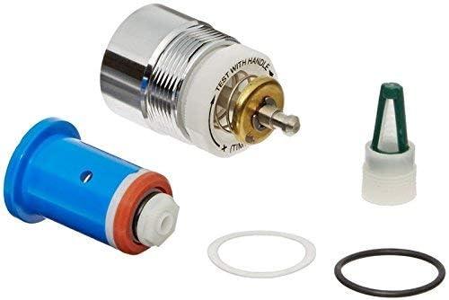 Repair Kit, 2-7/8", Brass, Rubber, Plastic