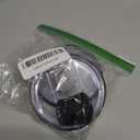 2Pcs 30oz Replacement Yeti Tumbler Lids, Only for Yeti 30 oz Tumbler, 14 oz Mug, with Strong Magnetic Slider Switch, Good Spill Proof Effect Coffee Cup Travel Cover Lids, BPA Free