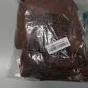 DecorRack 100% Cotton Wash Cloth, Luxurious Soft, 12 x 12 inch Ultra Absorbent, Machine Washable Washcloths, Coffee