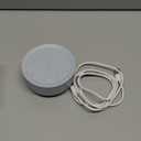 Kipcush White Noise Machine for Sleeping, 20 Soothing Sounds Including White Pink Brown Noise, Fan and Nature, Custom Shortcut Buttons, Dimmable Night Light, 8 Hour Timer, USB Powered (Black)