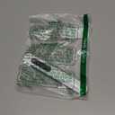 QUI Presentation Clicker for PowerPoint, RF 2.4GHz USB C Wireless Presenter Remote with Volume Control, PowerPoint Clicker Slide Advancer for Mac, Windows, Laptop, Keynote (White)