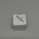 Car Thermostat, High Performance Thermostat, Automotive Replacement Engine Thermostats, Auto Engine Coolant Thermostat Compatible with Honda Civic CRV CRZ, Replaces #19301-PAA-306, 19301-PLC-315