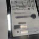OXO Good Grips Large Expandable Utensil Organizer - White