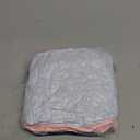 Hicober Microfiber Hair Towel Wrap, Fast Drying Hair Towels for Women, Soft Lightweight Quick Dry Turban for Curly & Long Hair3 Pack(Blue/Grey/Pink) (Large)