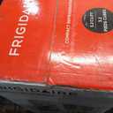 Frigidaire Refrigerator-Retro Mini Fridge Energy Saving-Adjustable Thermostat Control- Ideal for Dorm, Office, RV, Garage, Apartment 3.1 Cu Ft, SOFT ROSEGOLD, 18x19x33.3 inches