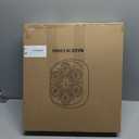 Pink Music Boxing Machine, Music Boxing Machine for Adults, 9 Speeds and 9 Modes, with Boxing Gloves, for Home Indoor Exercise Boxing Machine, Pink