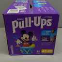Pull-Ups Boys' Potty Training Pants, Size 4T-5T Training Underwear (38-50 lbs), 82 Count