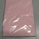 (2 Pack of) Server Book for Waitress and Waiter  VNKI 8 Pockets PU Leather Waitress Book Organizer  Cute Server Book, Guest Checks Book Holder Money Pocket Fit Server Apron (Pink)