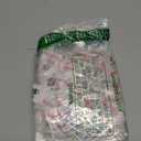 30 Pcs Baseball Printed Ribbon Bows 3 Inch Twist Tie Crafts Small Bows for Gift Wrapping, Baby Shower,Wedding, Party Favors, Cake Pops,Treat Bags (Baseball)