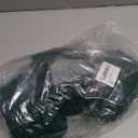 3 Pack Fluffy Chenille Chunky Yarn for Crocheting 100g(65.6yd) - Baby Yarn for Crocheting Soft - Velvet Yarns for Crochet Blanket - Amigurumi Crochet Yarns (Dark Green)