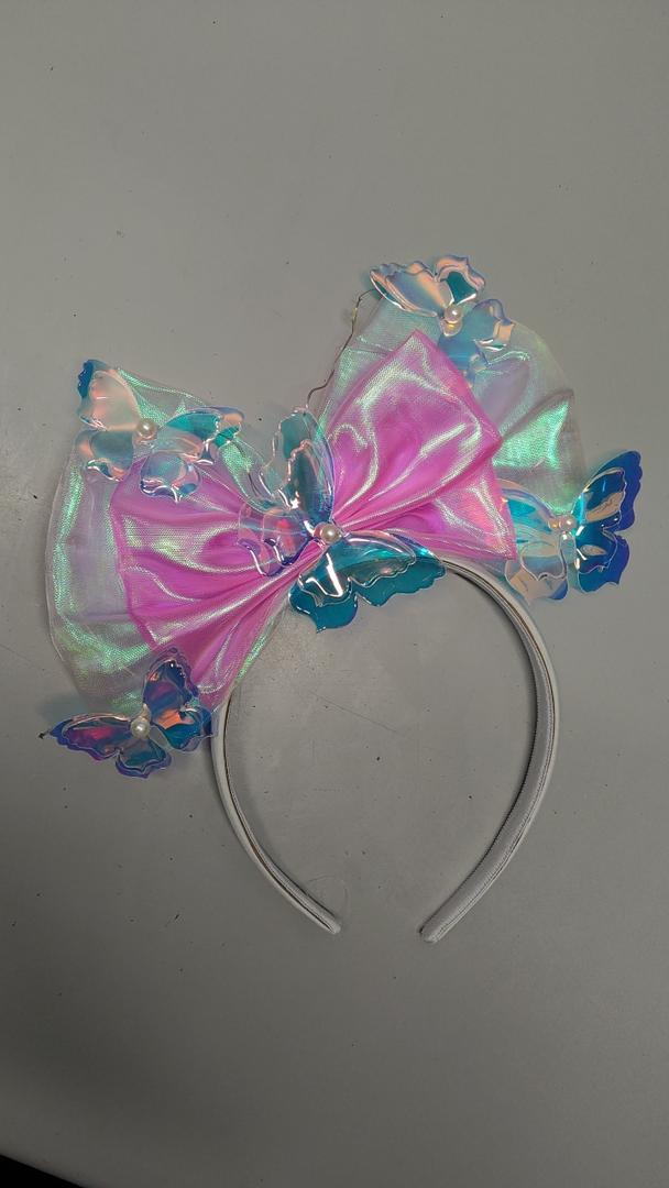 Butterfly Headband