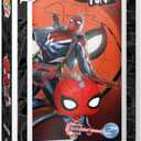 Funko Pop! Comic Covers: Marvel's Spider-Man - Spider-Punk #43 (Target Exclusive)