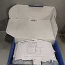 TEEHO TE003 Keyless Entry Keypad Door Lock with Handle, Electronic Digital Smart Deadbolt Locks with 2 Backup Keys, Door Knob with Code for Front Door Bedroom, Auto Lock, Easy to Install, Satin Nickel