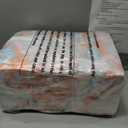Outdoor Chaise Lounge Chair Cushions Set of 2 Waterproof 75.1x22.8x4.7" 3#