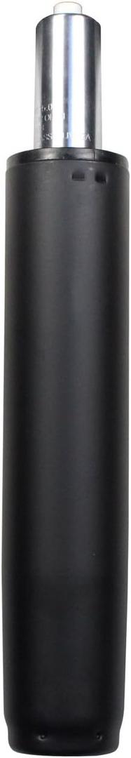 Replacement Universal Office Chairs Gas Lift Cylinder - 11.4 to 16.3 inch Adjusts (Black)