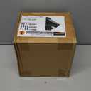 4pack 4x4 (Actual 3.5''x3.5'') Degree Angle Support Brackets, for Pergola, Gazebo, Deck Wood Frame Structures Provide Support 45 Degree Angle Bracket