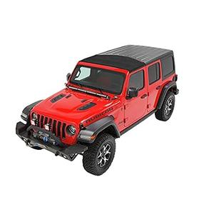 Bestop 52454-35 Sunrider For Hardtop Black Diamond For Use w/ Hard Top Superseded From PN[52452-35] Sunrider For Hardtop