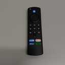 Replacement Remote Control for Fire Smart TV (3rd Gen), FireStick (2nd gen/3rd gen) & Cube, for Insignia-Pioneer Smart TV
