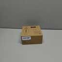 Brightown 25 Pack C9 LED Christmas Light Bulbs, Red and Pure White Plastic C9 Shatterproof LED Bulbs Replacement for Christmas String Lights, E17 Intermediate Base