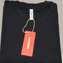 Organic Signatures Crewneck 100% Certified Organic Cotton, Soft Shirts for Men, 2XL