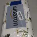 MUXHOMO Duvet Cover Full Size, Reversible Floral Green Duvet Cover Set with Zipper Closure, 3 Pieces Botanical Patterns Soft Microfiber Bedding Set with 4 Ties (80"x90", 2 Pillow Cases) (04 - Green Flower (No Comforter))