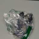 Best Pet Supplies Voyager Step-in Air Harness - All Weather Mesh, Reflective, No Pull Harness for Dogs, Cats - Secure with Hook & Loop Fastener, Buckle, Double D-Rings - Army/Black Trim, XS