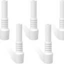 5 Pack of Sand Blaster Ceramic Nozzles Only - Replacement Sandblasting Tips 10mm, 3 pack
