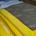 1.5" Thick Baby Floor Play Mat 59x79 Memory Foam Kids Mat(Little Dog)