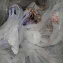 MIZGI Premium Velvet Hangers (50 Pack) Heavy Duty - Non Slip Felt Hangers - Velvet Suit Hanger Light Purple - Rose Gold Hooks,Space Saving Clothes Hanger