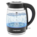 Chefman 1500W Electric Kettles