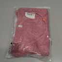 Flower Tank Top for Women Floral Tank Shirt Vintage Muscle Tank Sleeveless Blouses with Floral Tee Tops (Pink, XL)