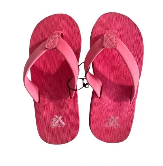 Zeroxposur Kids Flip Flops  Girls Sandals Water Shoes Girls Size 12