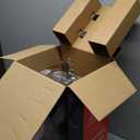 Weber Crafted Rotisserie Crisping Basket  StainlessSteel Rotisserie Basket with Removable Divider for Even Crisping