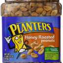 Planters Honey Roasted Peanuts, 34.5-Ounce Packages (Pack of 6), 10/06/2026