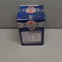 ATM Piggy Bank for Boys Girls, Vcertcpl Mini ATM Coin Bank Money Saving Box with Password, Kids Safe Money Jar for Adults with Auto Grab Bill Slot, Great Gift Toy Bank for Kids (Large, Black)