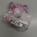 Unicorn RC Cars for Girl Toys with Glowling Crystal Wings &Eyes Lights,360Rotation Remote Control Car Unicorn Stunt Car Birthday Gifts Easter Basket Stuffers for 3 4 5 6 7 8 9 10 Year Old Girls