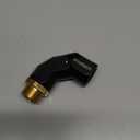 3/4 Inch NPT Fuel Hose Swivel 360 Rotating Connector for Fuel Nozzle Multi Plane Fuel Plane Swivel