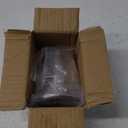 24mm/0.94 Inch Straight Thru Hull Exhaust Skin, Stainless Steel 316 Thru Hull Exhaust Skin Fitting, Diesel Heater Exhaust Pipe Thru Wall for Boat Car Truck Diesel Parking Heaters