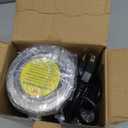 SIMPLETASTE Milk Frother, 4-in-1 Electric Milk Frother and Steamer, Automatic Warm and Cold Foam Maker and Milk Warmer for Latte, Cappuccinos, Dark Blue (Medium)