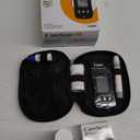 CareSens N Blood Glucose Monitor Kit with 100 Blood Sugar Test Strips, 100 Lancets, 1 Blood Glucose Meter, 1 Lancing Device, 1 Control Solution, Travel Case for Diabetes Testing for Personal Use