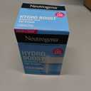 Neutrogena Hydro Boost Skincare Set, Hydro Boost Fragrance Free Gel Cream Face Moisturizer, 1.7 fl oz, & Trial Size Hydro Boost Fragrance Free Hydrating Gel Facial Cleanser, 0.5 fl oz