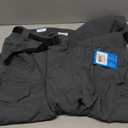 Columbia Mens Silver Ridge Convertible Pant, Grill, 42 x 32