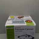 Presto 01781 Pressure Canner and Cooker, 23 qt, Silver