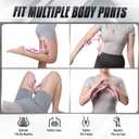 Yes4All 360 Hip Trainer, Kegel, Pelvic Floor & Thigh Exerciser for Women, Leg Toning & Inner Thigh Workout Tool, Home Gym Hip Abductor Machine (Pink)